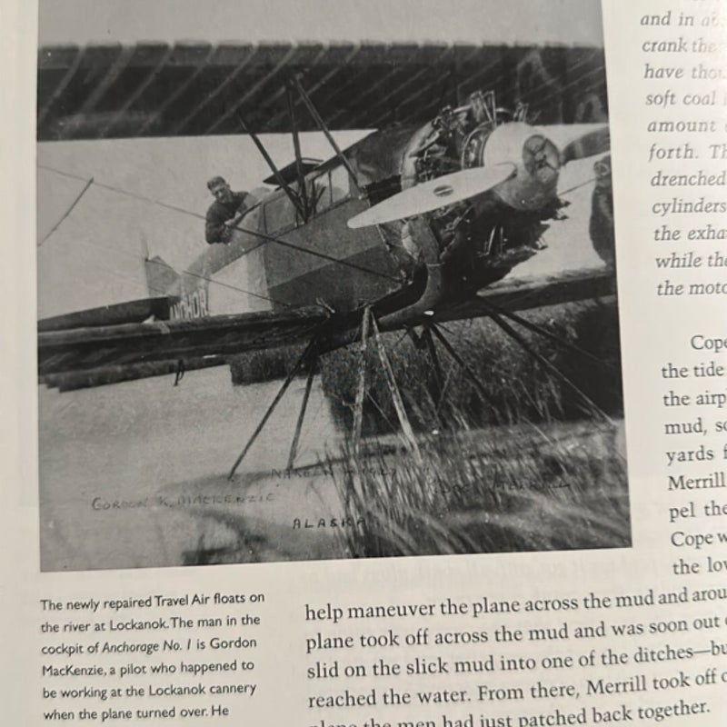 Flying Cold
