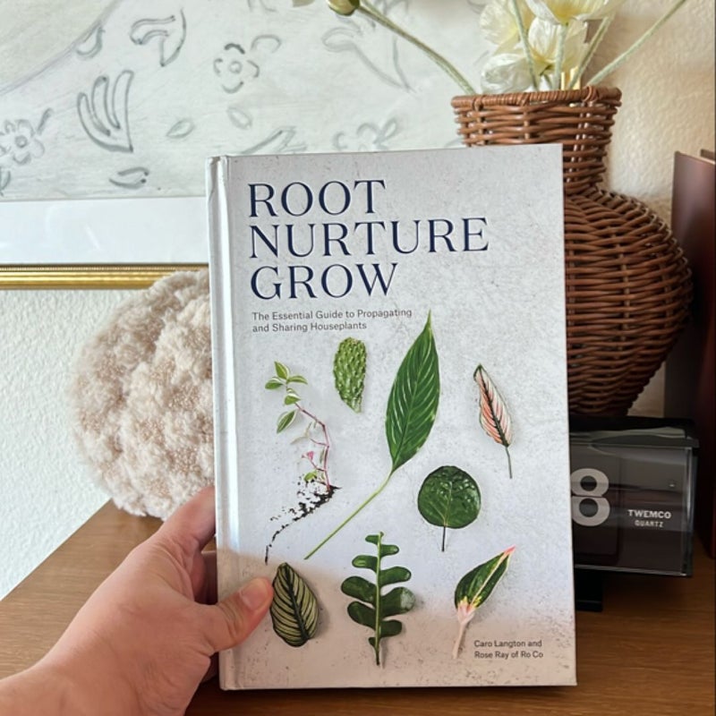 Root Nurture Grow