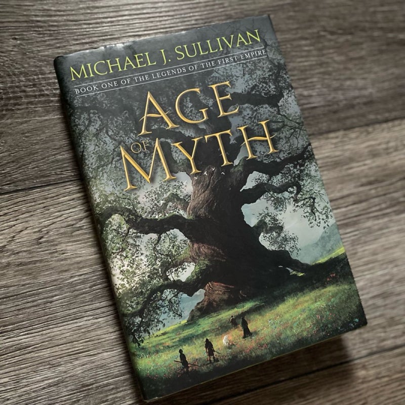 Age of Myth