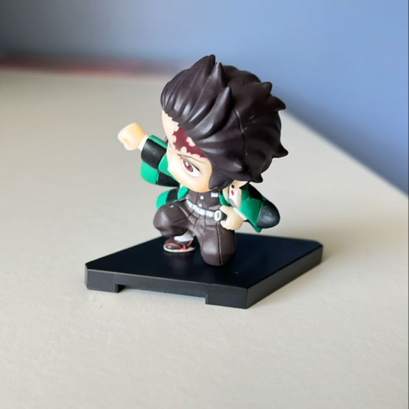 Demon Slayer Tanjiro Mini Figure 