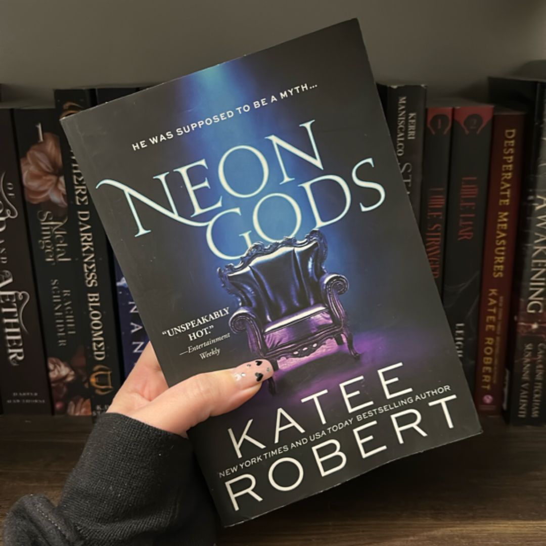 Neon Gods by Katee Robert