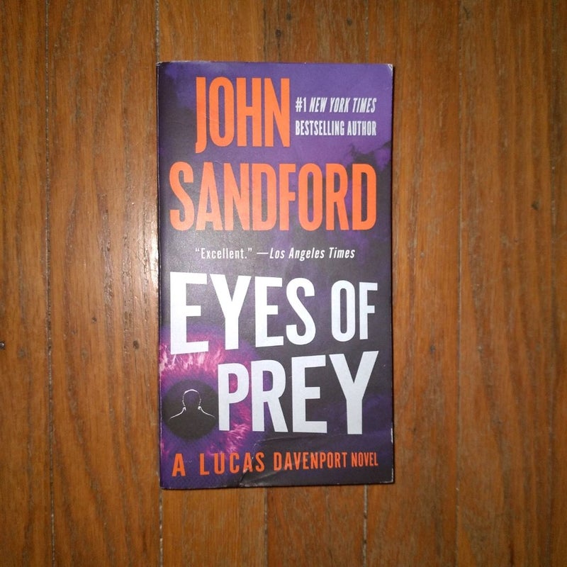 Eyes of Prey