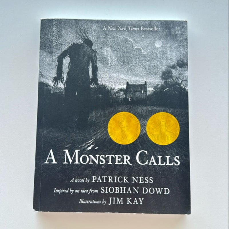 A Monster Calls