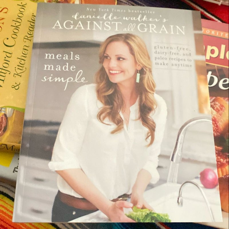 Danielle Walker's Against All Grain: Meals Made Simple