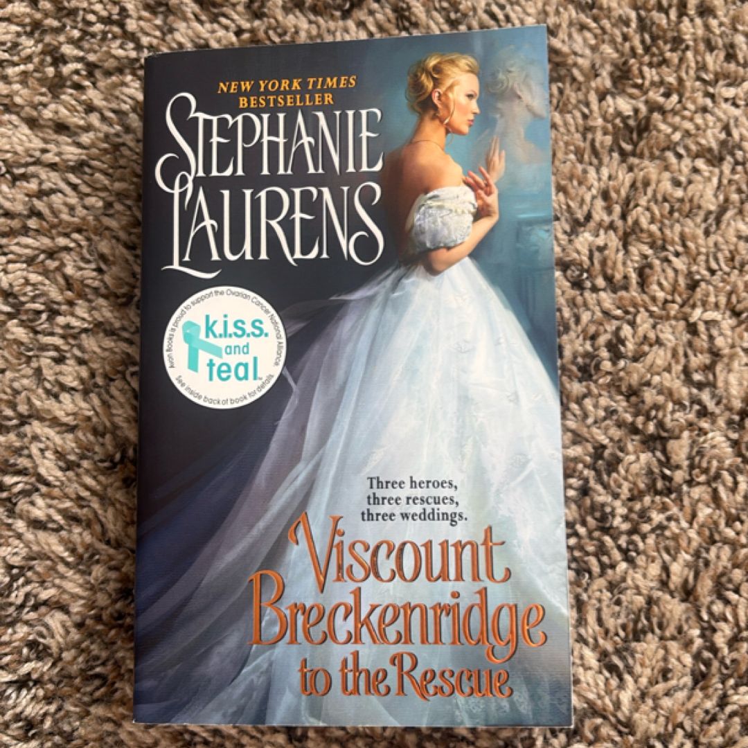 Viscount Breckenridge to the Rescue