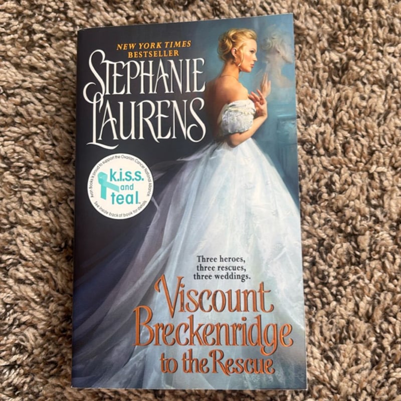 Viscount Breckenridge to the Rescue