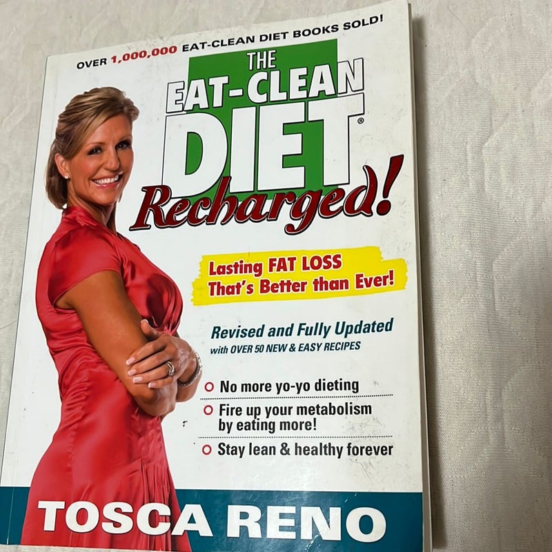 The Eat-Clean Diet Recharged!