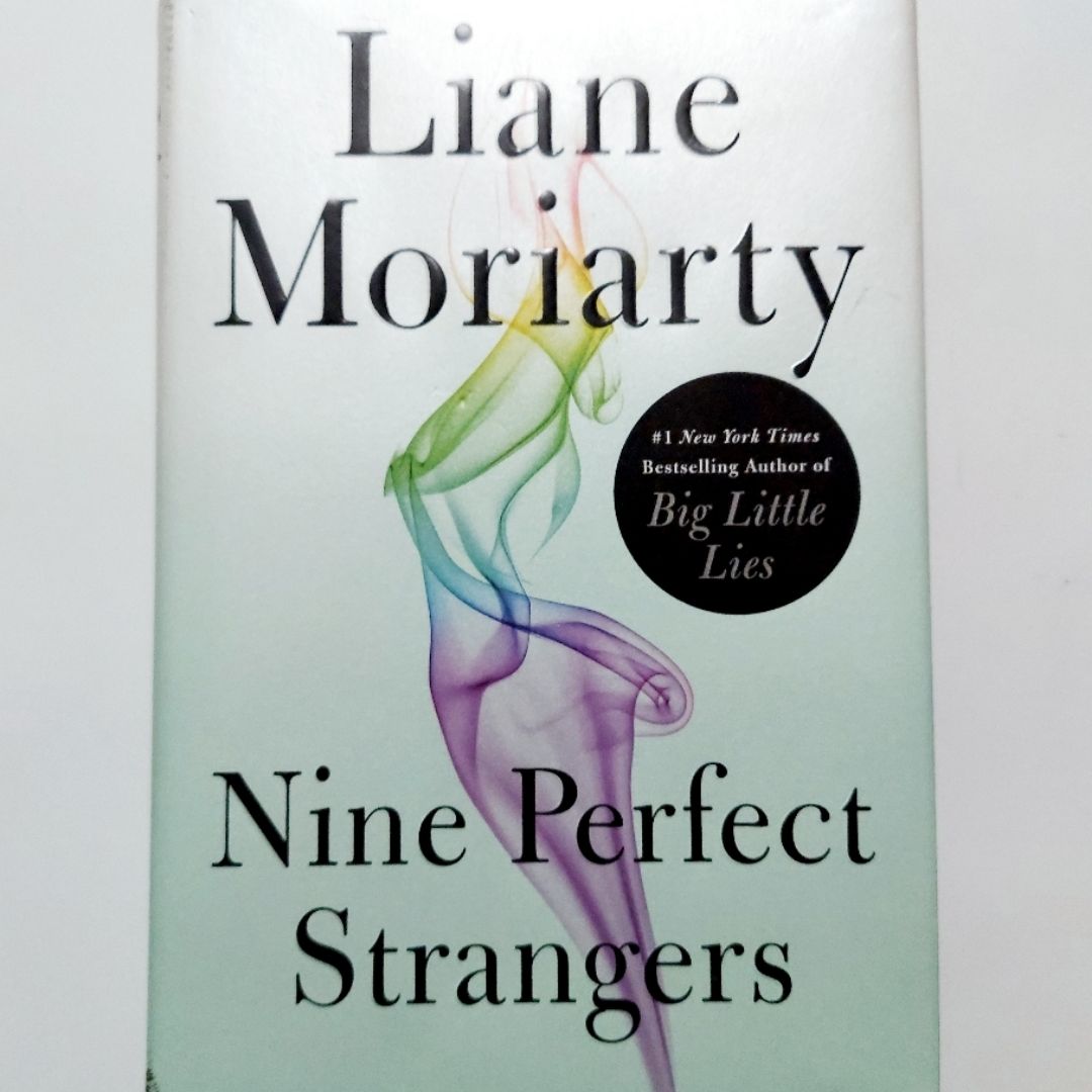 Nine Perfect Strangers