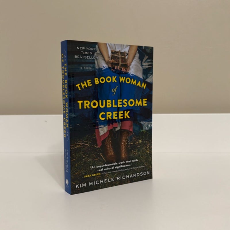 The Book Woman of Troublesome Creek