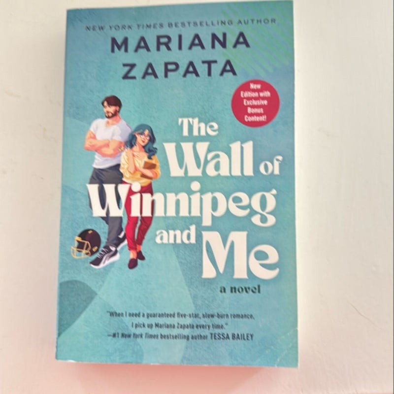 The Wall of Winnipeg and Me