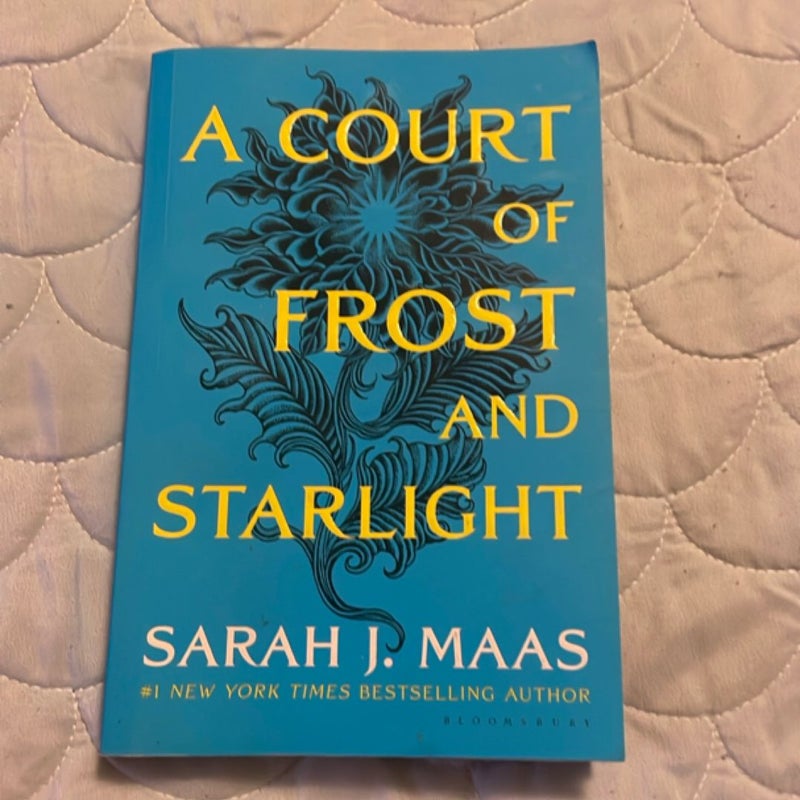 A Court of Frost and Starlight
