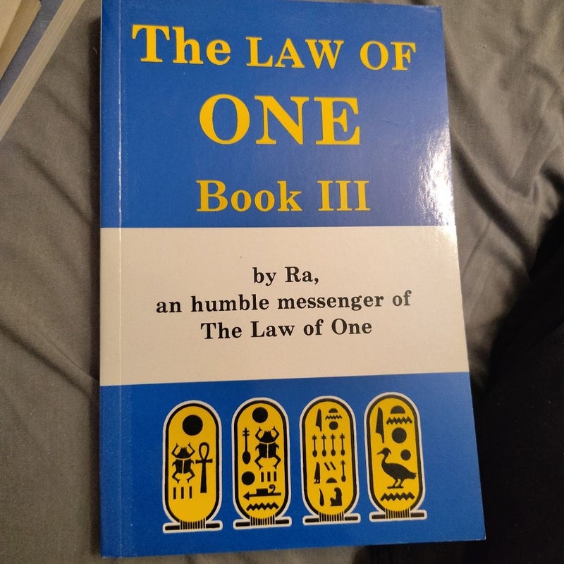 The Ra Material Book Three