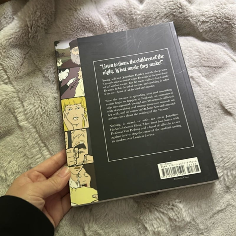 Bram Stoker's Dracula [Graphic Novel]
