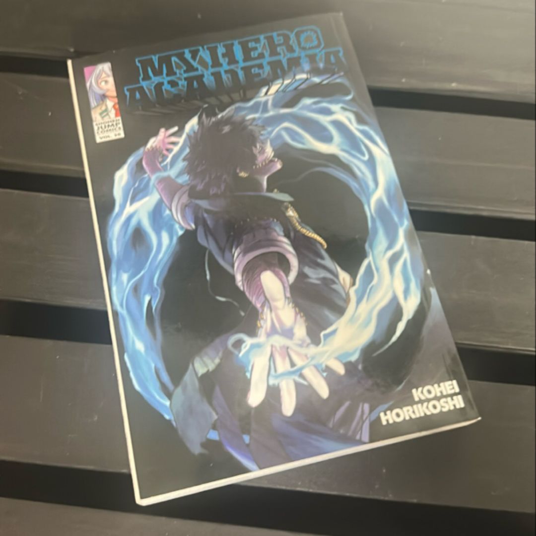 My Hero Academia, Vol. 30