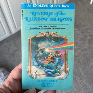 Revenge of the Rainbow Dragons