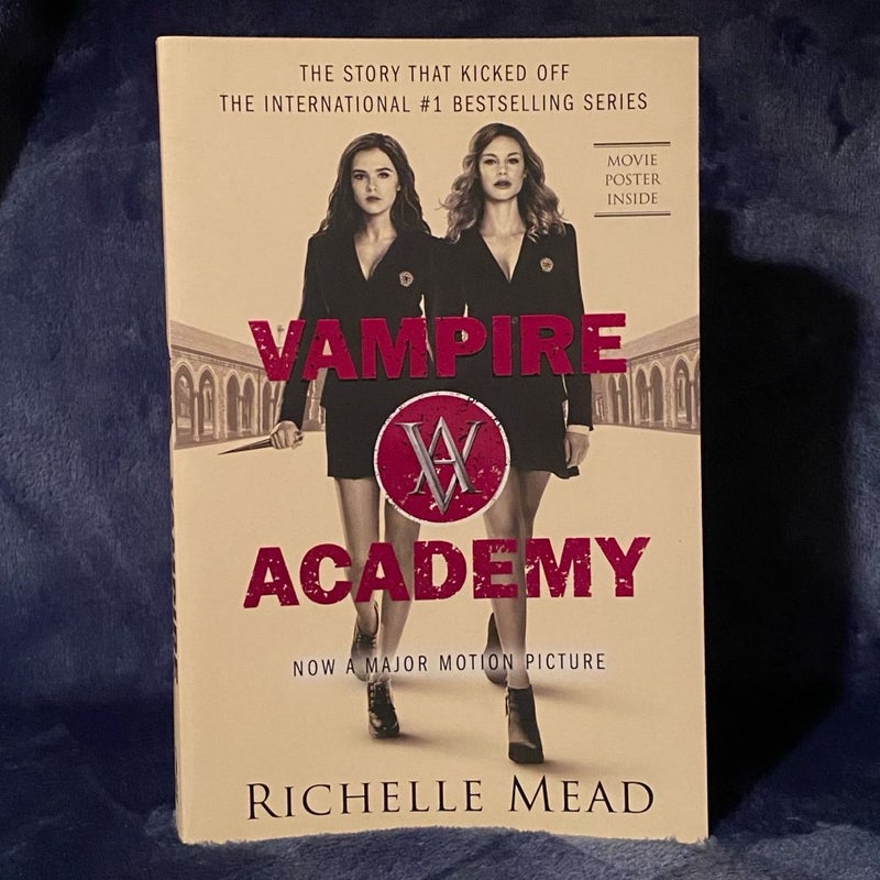 Vampire Academy Box Set 1-6