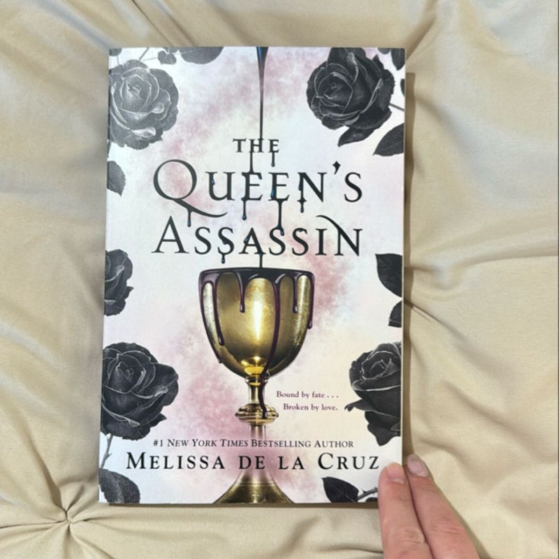 The Queen's Assassin