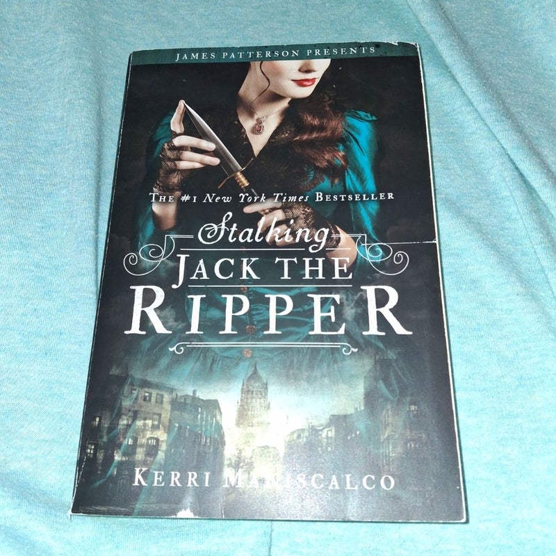 Stalking Jack the Ripper