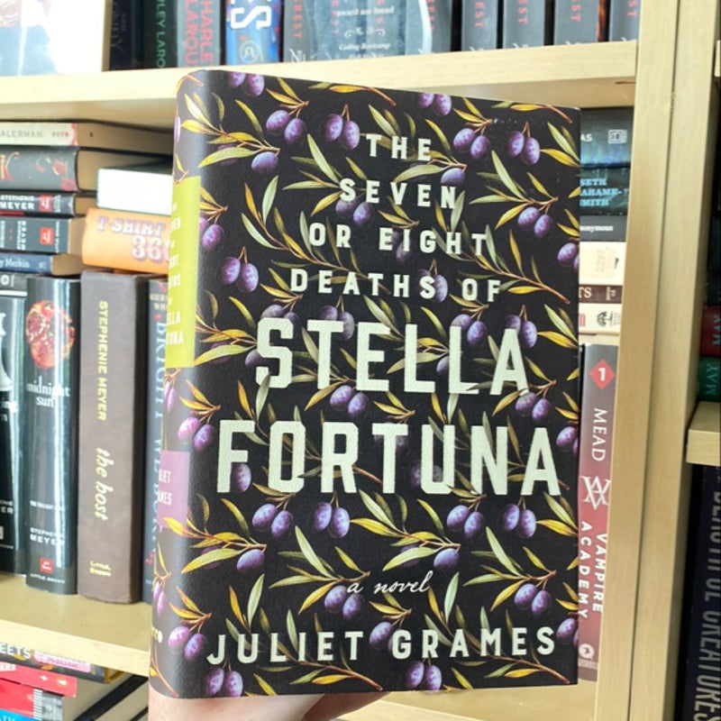 The Seven or Eight Deaths of Stella Fortuna