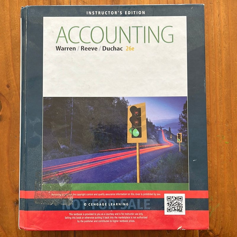 Accounting