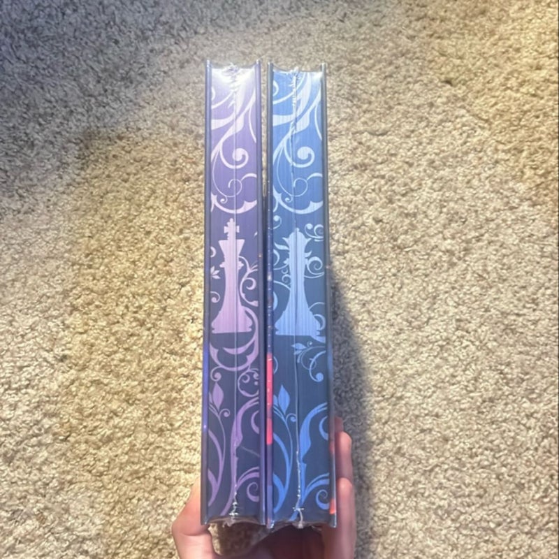 Beauty in lies Mystic Box