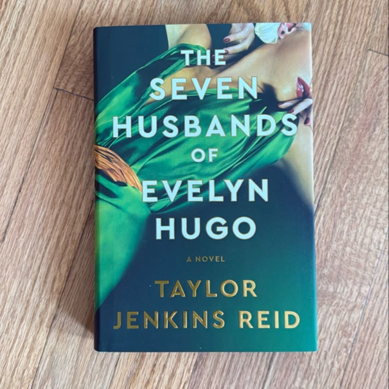 The Seven Husbands of Evelyn Hugo
