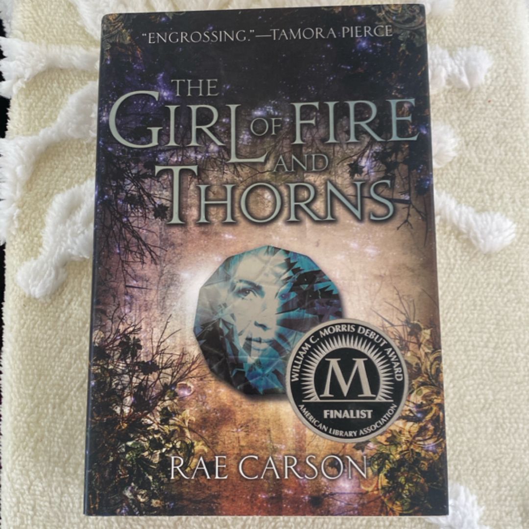 The Girl of Fire and Thorns