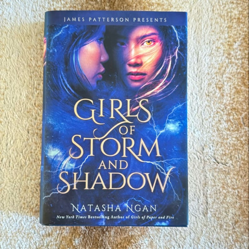 Girls of Storm and Shadow