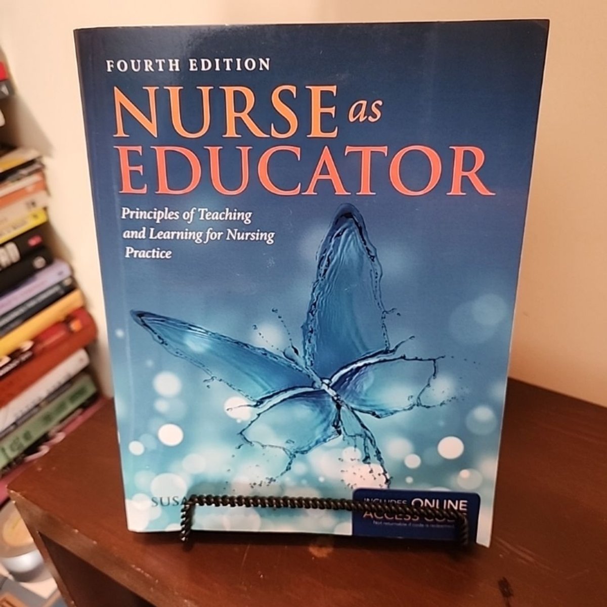 Nurse As Educator: Principles of Teaching and Learning for Nursing ...
