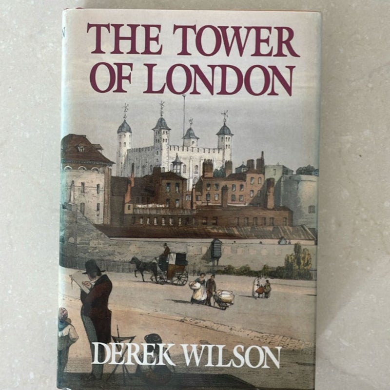 The Tower of London
