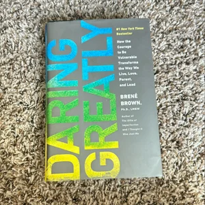 Daring Greatly