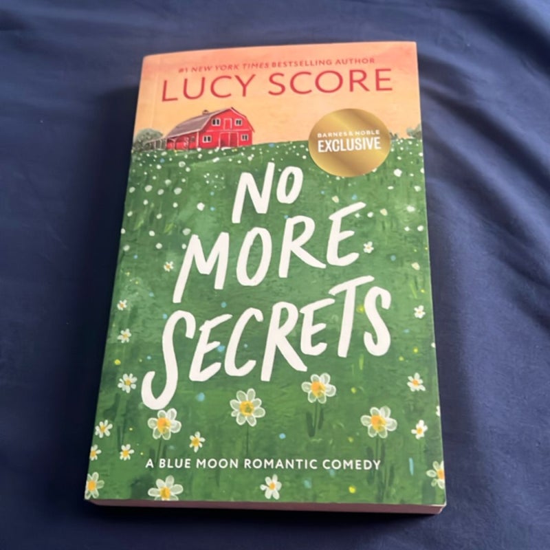 No More Secrets