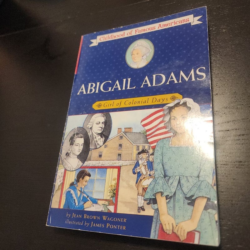 Abigail Adams