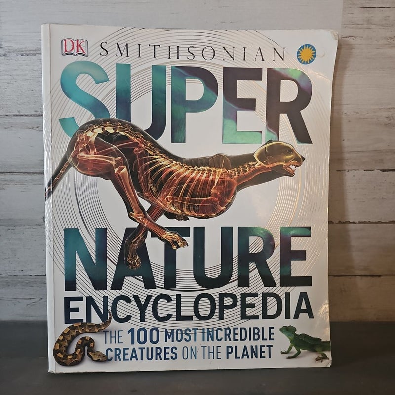 Super Nature Encyclopedia