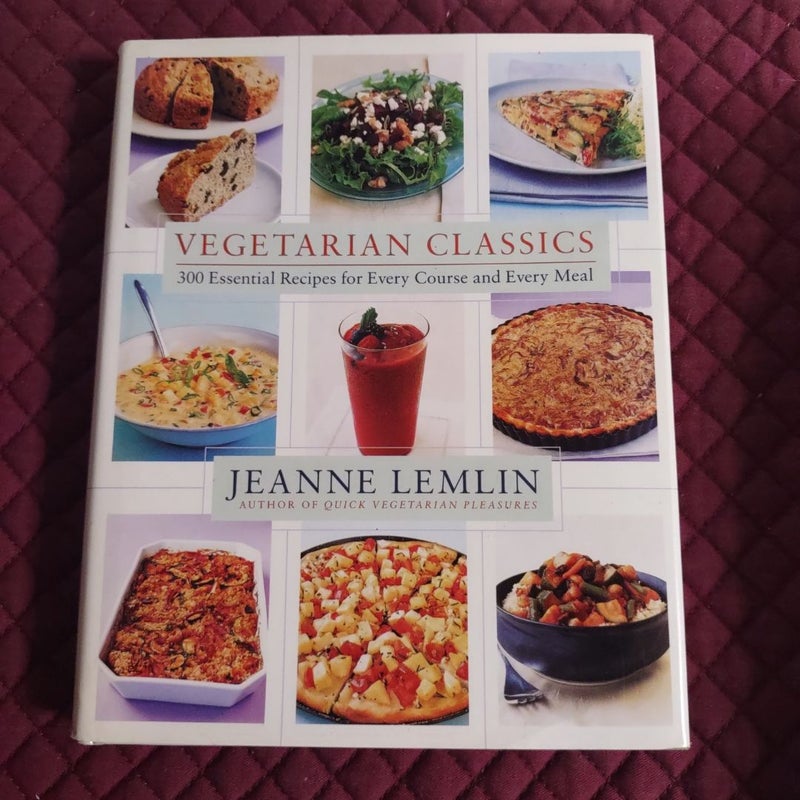 Vegetarian Classics