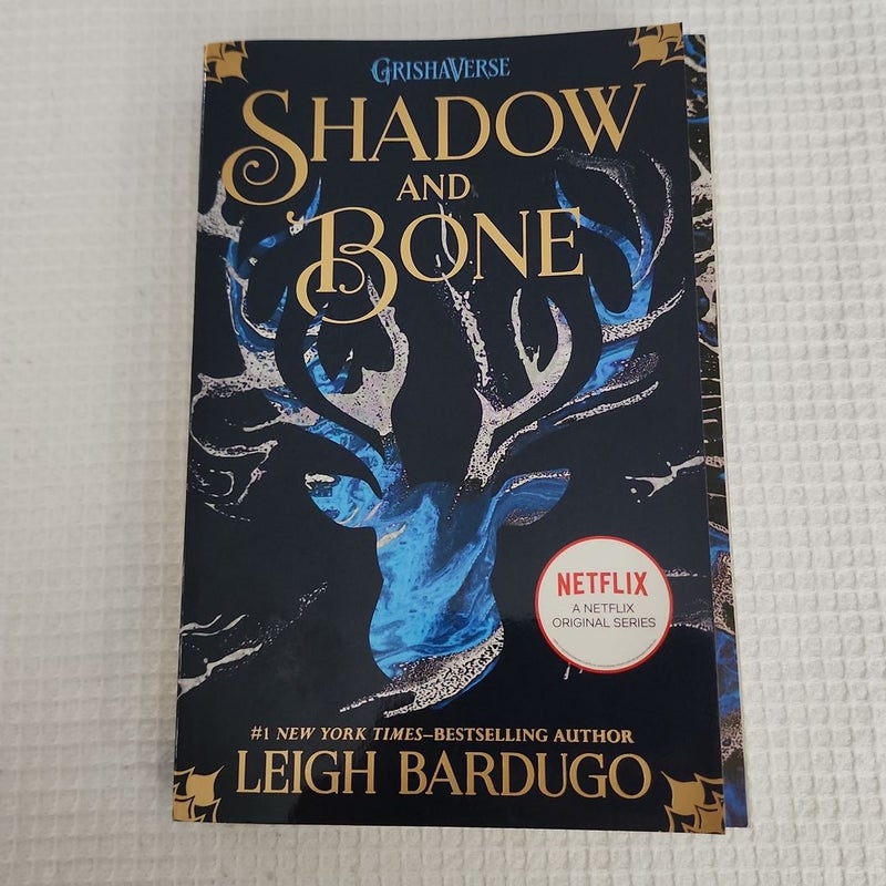 Shadow and Bone