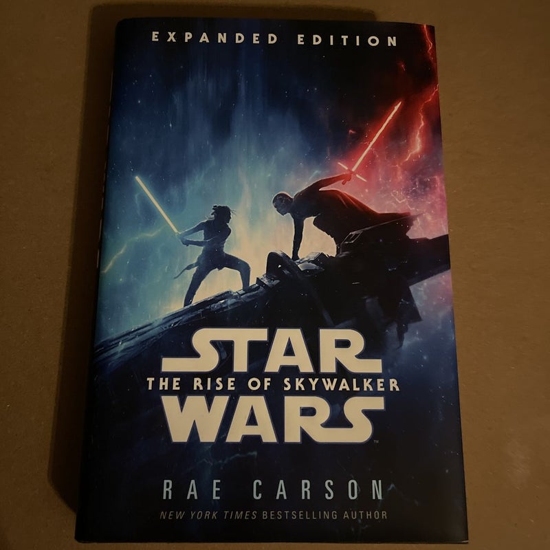 The Rise of Skywalker: Expanded Edition (Star Wars)