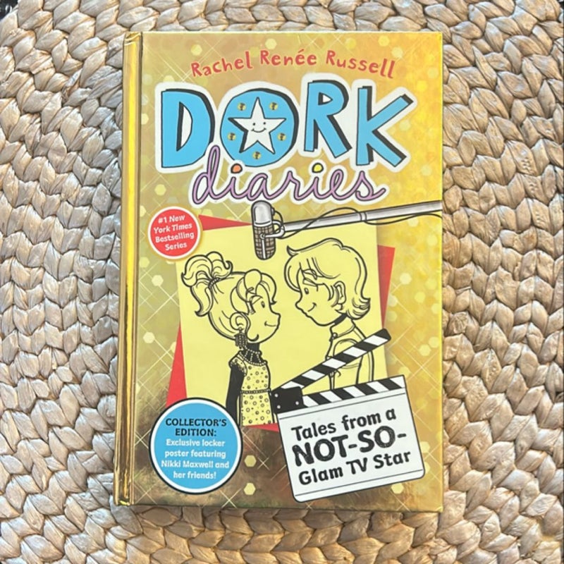 Dork Diaries 7