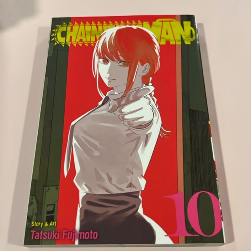 Chainsaw Man, Vol. 10