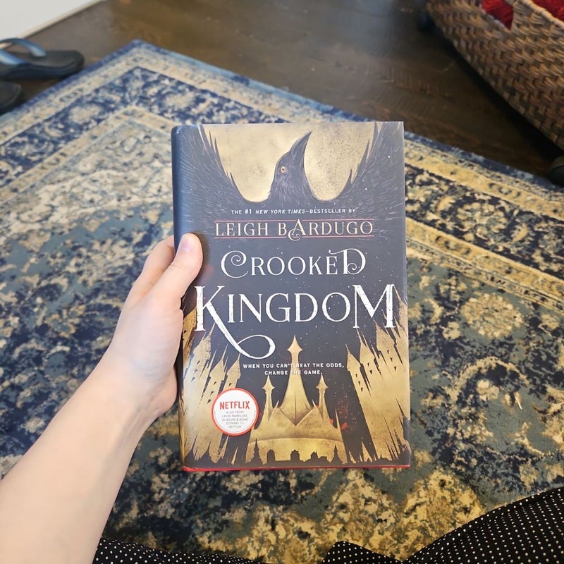 Six of Crows & Crooked Kingdom