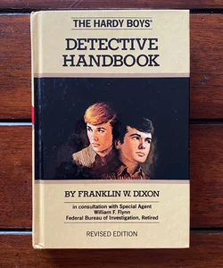 The Hardy Boys Detective Handbook
