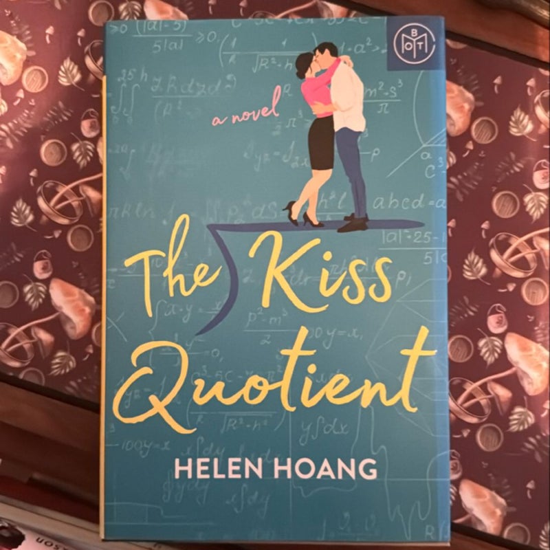 The Kiss Quotient 