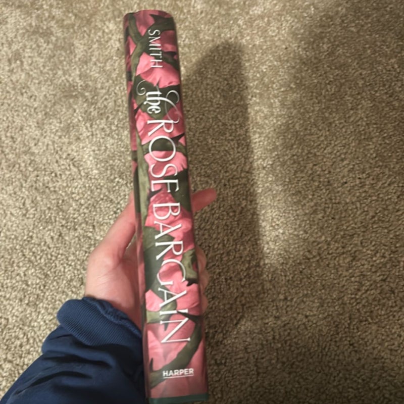 The Rose Bargain