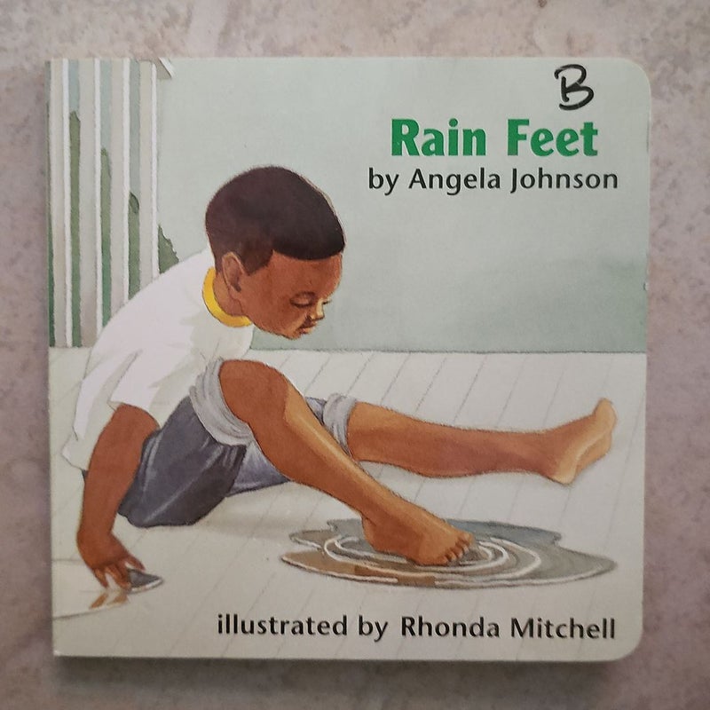 Rain Feet*