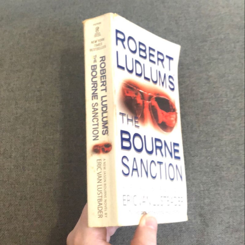 Robert Ludlum's (TM) the Bourne Sanction