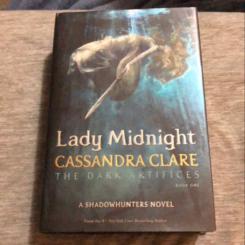 Lady Midnight