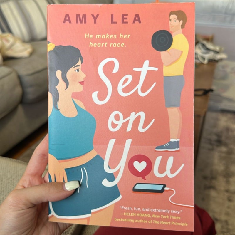 Set on You