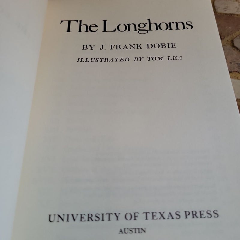 The Longhorns