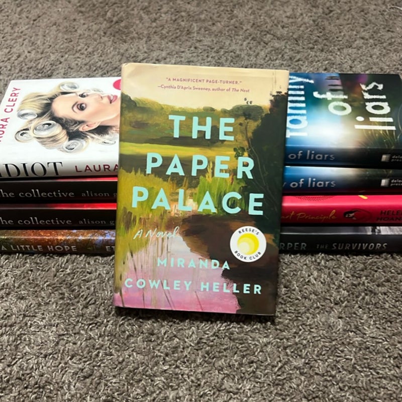 The Paper Palace