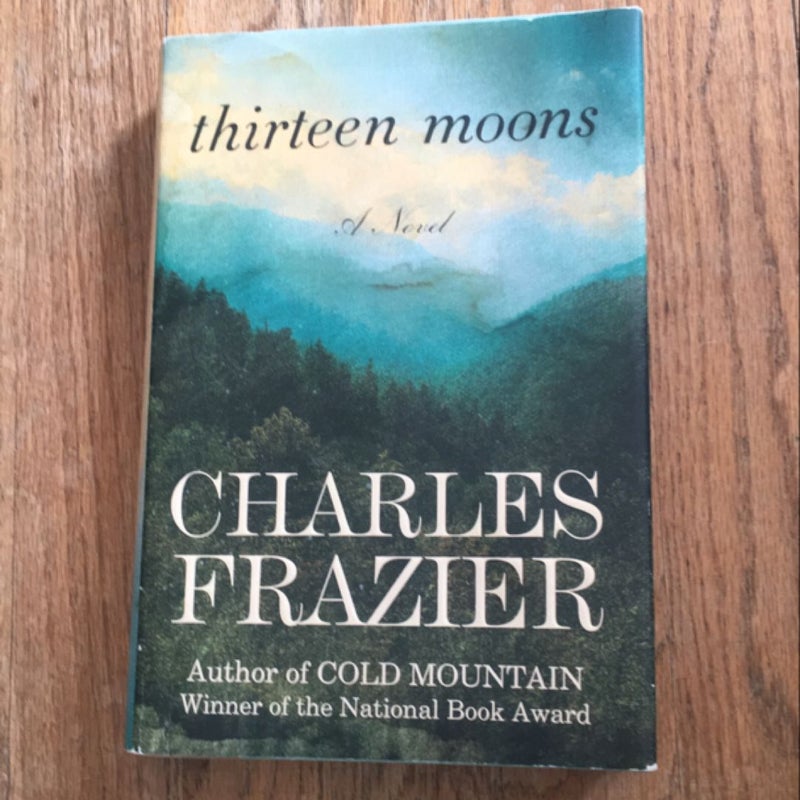 Thirteen Moons